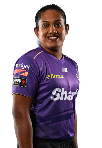 Chamari Athapaththu