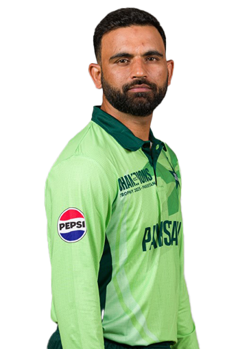 Fakhar Zaman